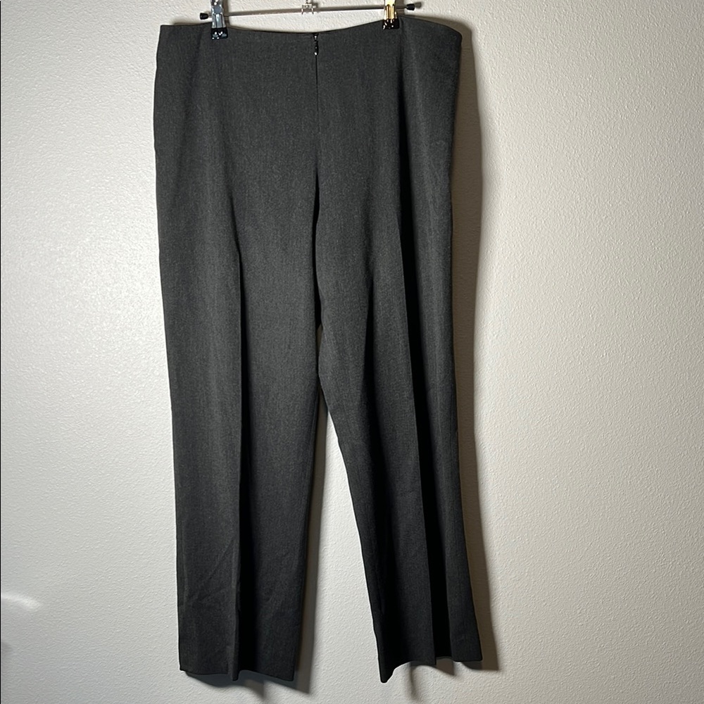 Classic Gray Dress Pants fabrizio Gianni